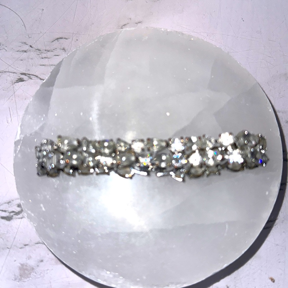 Swarovski crystal bracelet